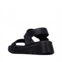 Sandalia de mujer REFRESH 175161 Negro