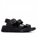 Sandalia de mujer REFRESH 175161 Negro