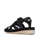 Sandalia de mujer REFRESH 175164 Negro