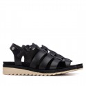 Sandalia de mujer REFRESH 175164 Negro