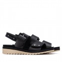 Sandalia de mujer REFRESH 175165 Negro