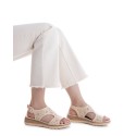 Sandalia de mujer REFRESH 175167 Hielo