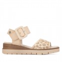 Sandalia de mujer REFRESH 175168 Hielo