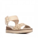 Sandalia de mujer REFRESH 175168 Hielo