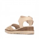 Sandalia de mujer REFRESH 175168 Hielo