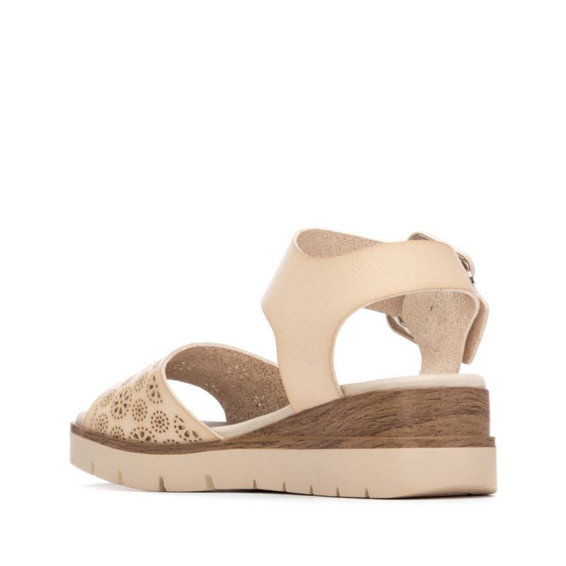 Sandalia de mujer REFRESH 175168 Hielo