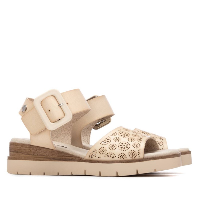 Sandalia de mujer REFRESH 175168 Hielo