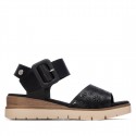 Sandalia de mujer REFRESH 175168 Negro