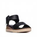 Sandalia de mujer REFRESH 175168 Negro