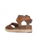 Sandalia de mujer REFRESH 175168 Taupe