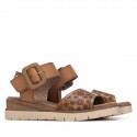Sandalia de mujer REFRESH 175168 Taupe