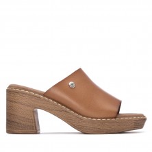 Sandalia de mujer REFRESH 175172 Taupe