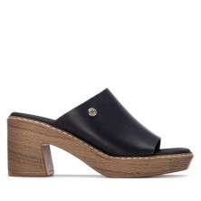 Sandalia de mujer REFRESH 175172 Negro