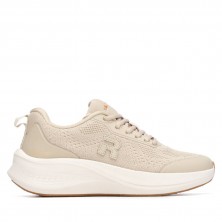 Zapato de mujer REFRESH 175181 Beige