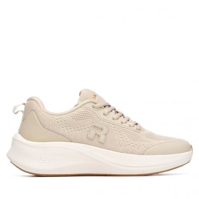 Zapato de mujer REFRESH 175181 Beige