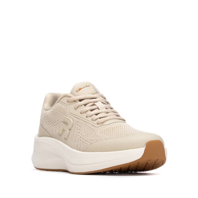 Zapato de mujer REFRESH 175181 Beige