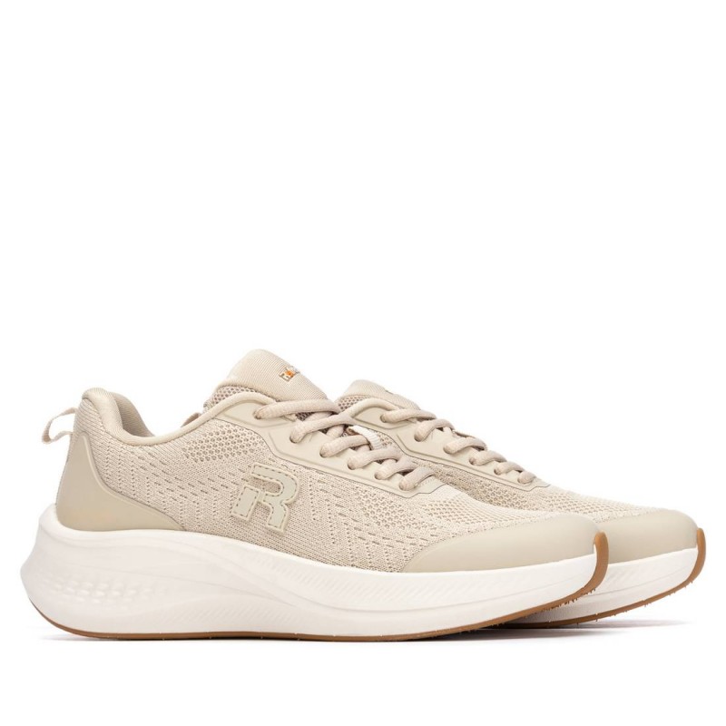 Zapato de mujer REFRESH 175181 Beige