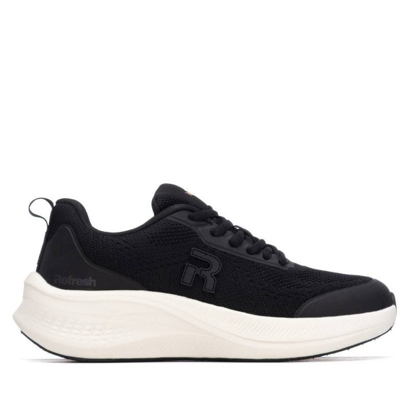 Zapato de mujer REFRESH 175181 Negro