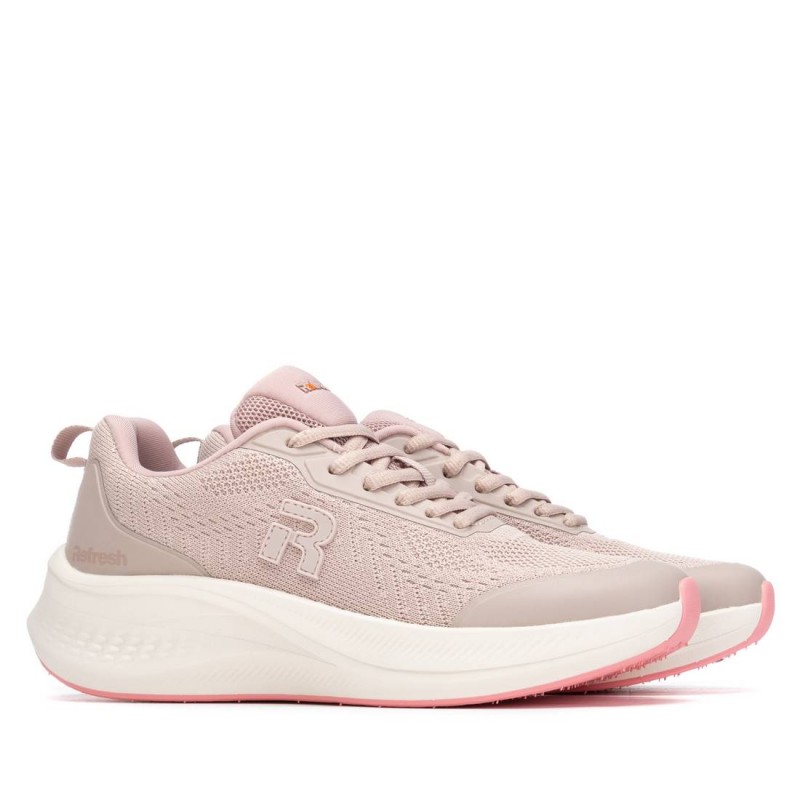 Zapato de mujer REFRESH 175181 Nude