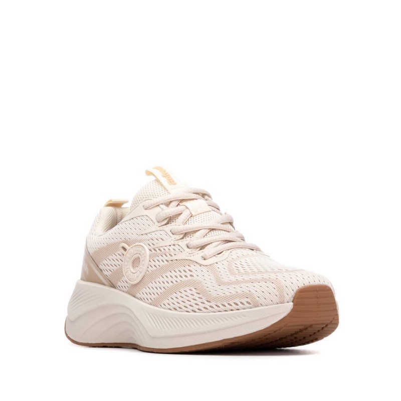 Zapato de mujer REFRESH 175182 Beige