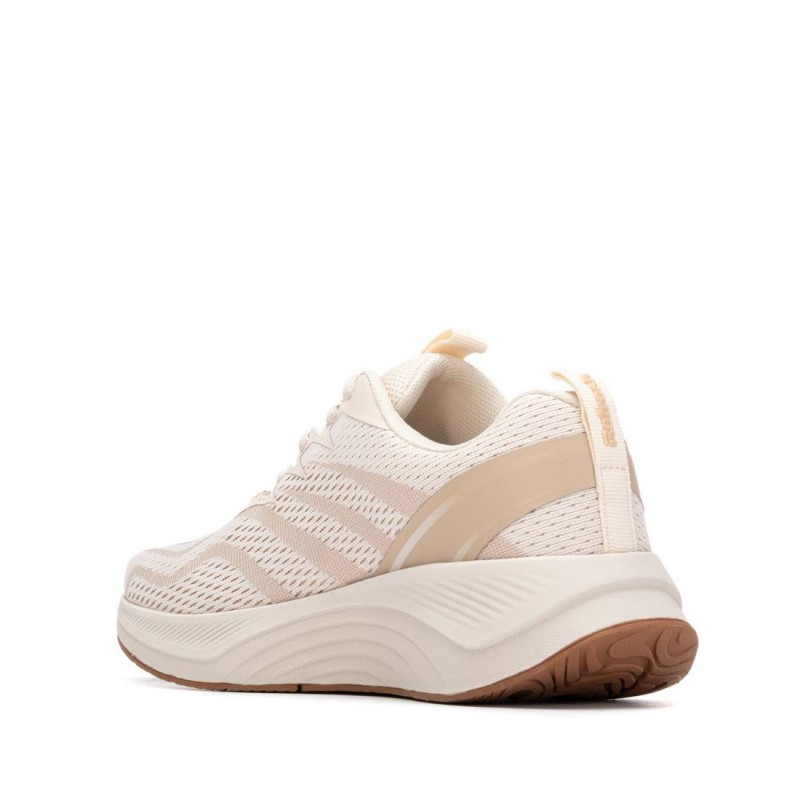Zapato de mujer REFRESH 175182 Beige