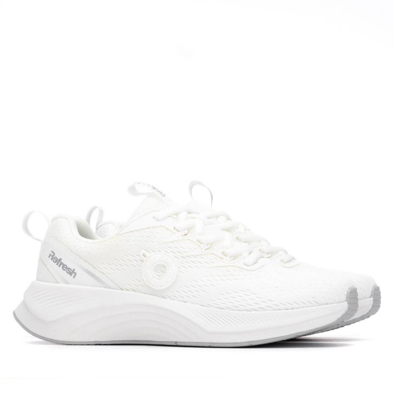 Zapato de mujer REFRESH 175182 Blanco