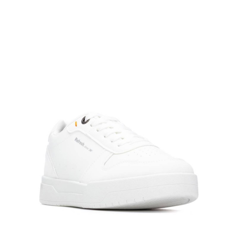 Zapato de mujer REFRESH 175185 Blanco