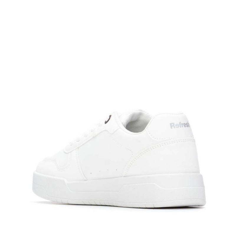 Zapato de mujer REFRESH 175185 Blanco