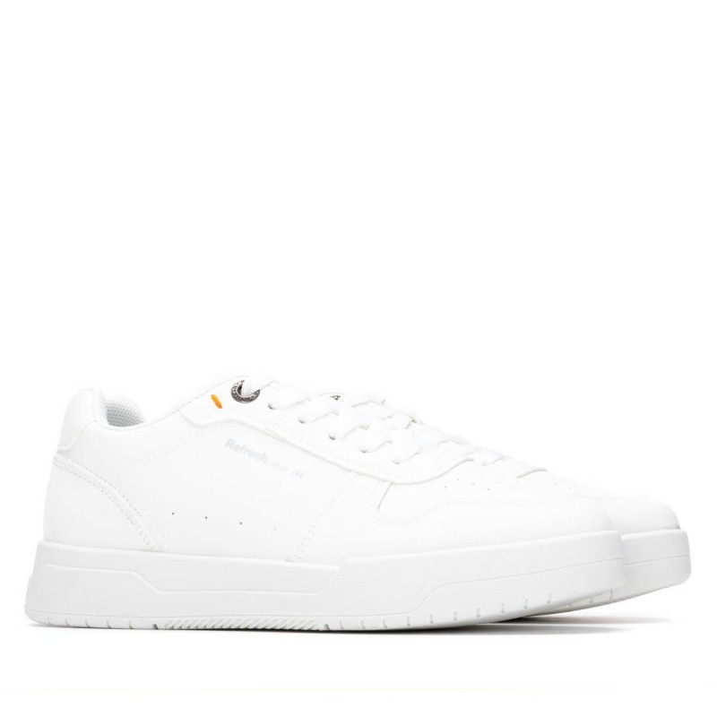 Zapato de mujer REFRESH 175185 Blanco