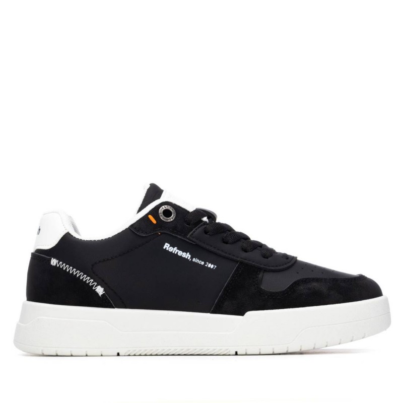 Zapato de mujer REFRESH 175185 Negro