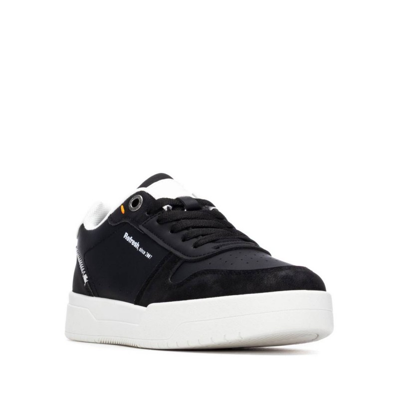 Zapato de mujer REFRESH 175185 Negro
