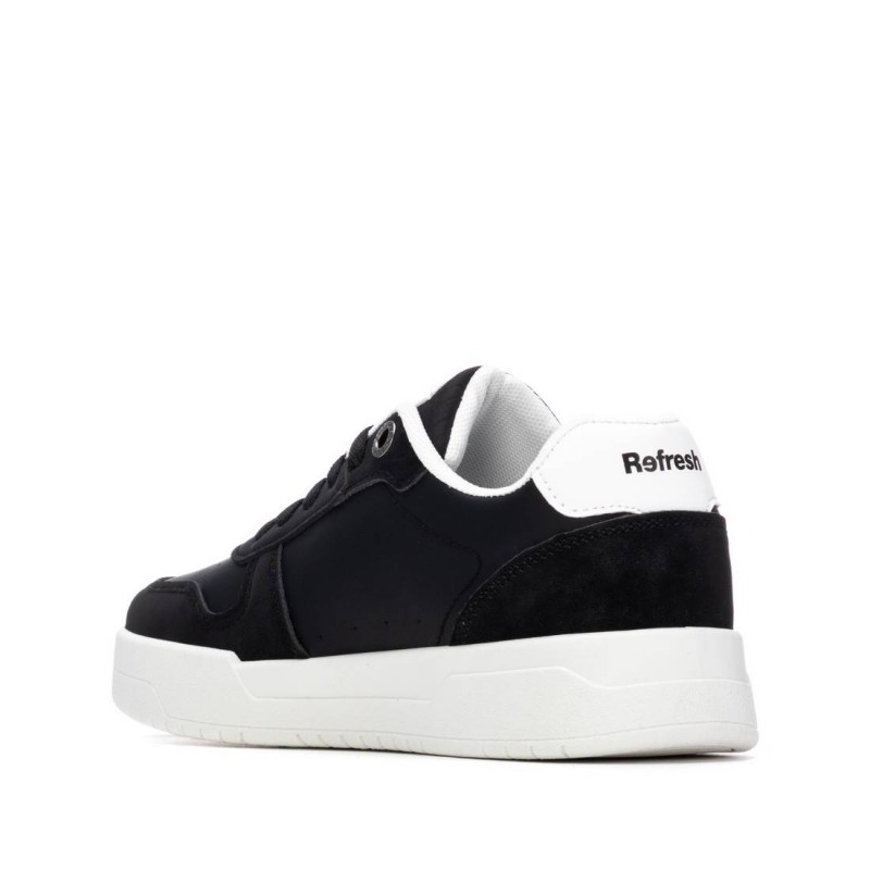 Zapato de mujer REFRESH 175185 Negro