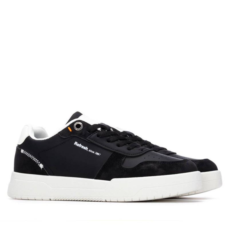 Zapato de mujer REFRESH 175185 Negro