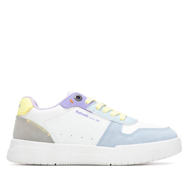 Zapato de mujer REFRESH 175185 Jeans