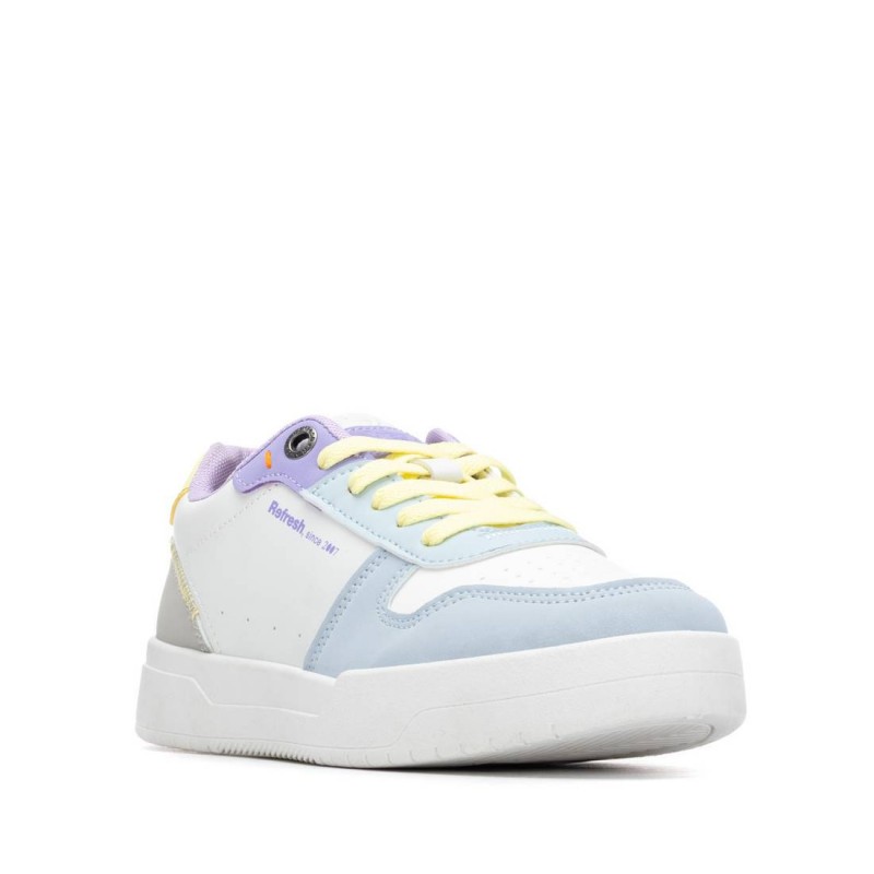 Zapato de mujer REFRESH 175185 Jeans