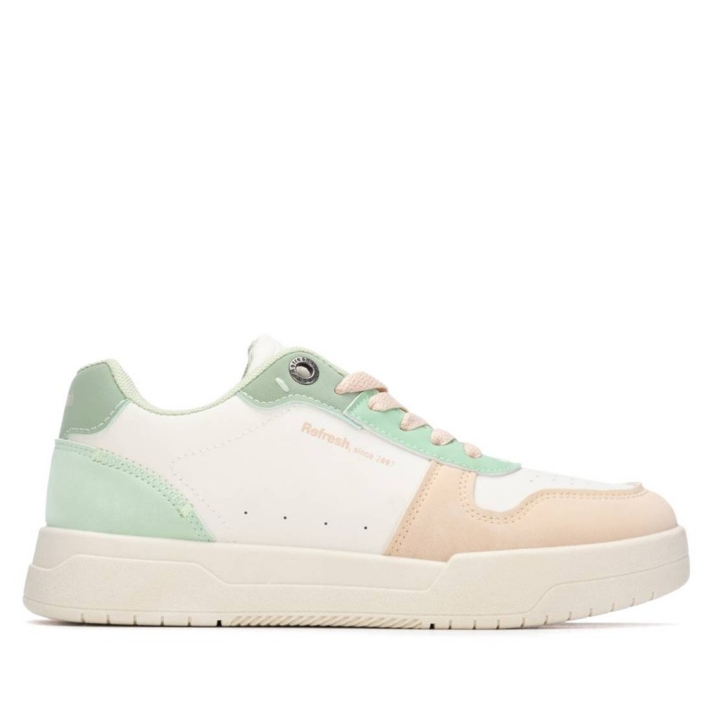 Zapato de mujer REFRESH 175185 Aqua