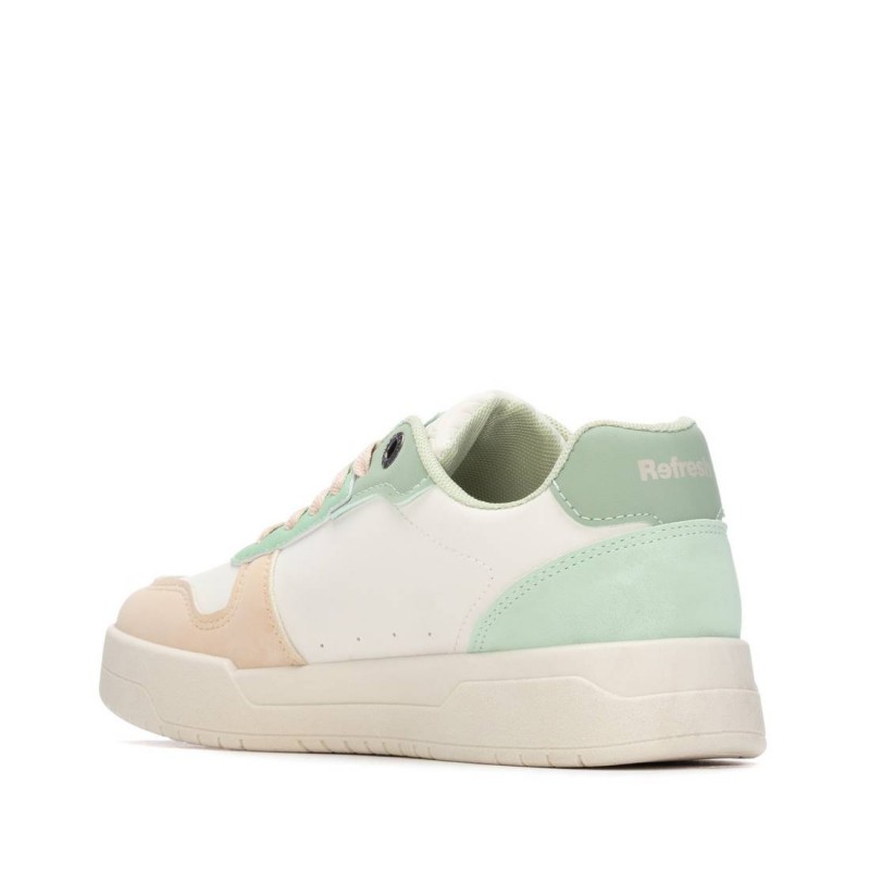 Zapato de mujer REFRESH 175185 Aqua