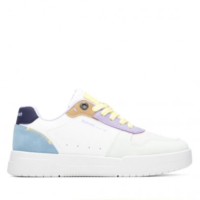Zapato de mujer REFRESH 175185 Multicolor