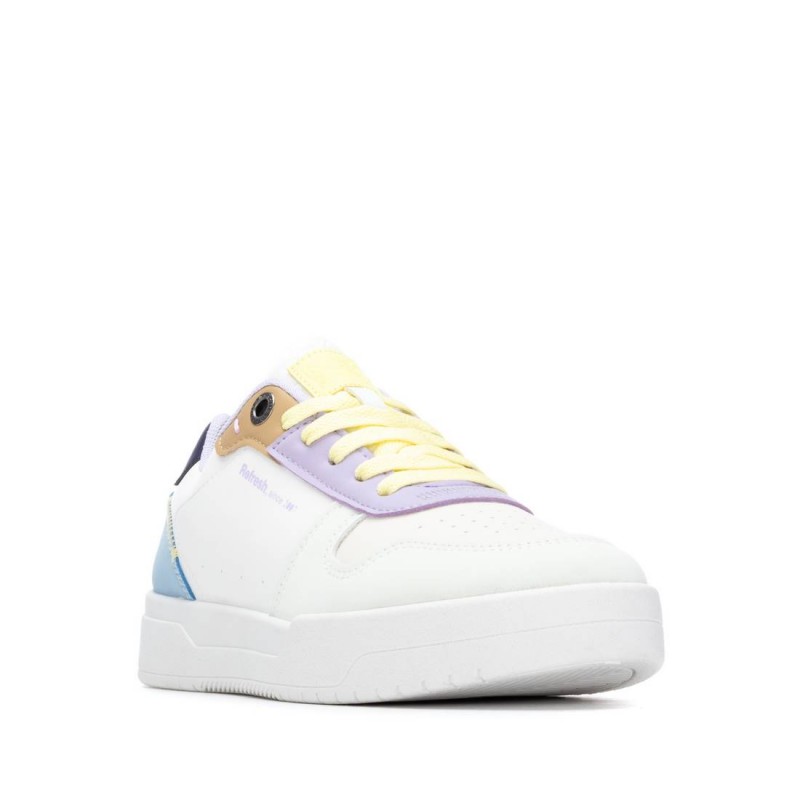 Zapato de mujer REFRESH 175185 Multicolor