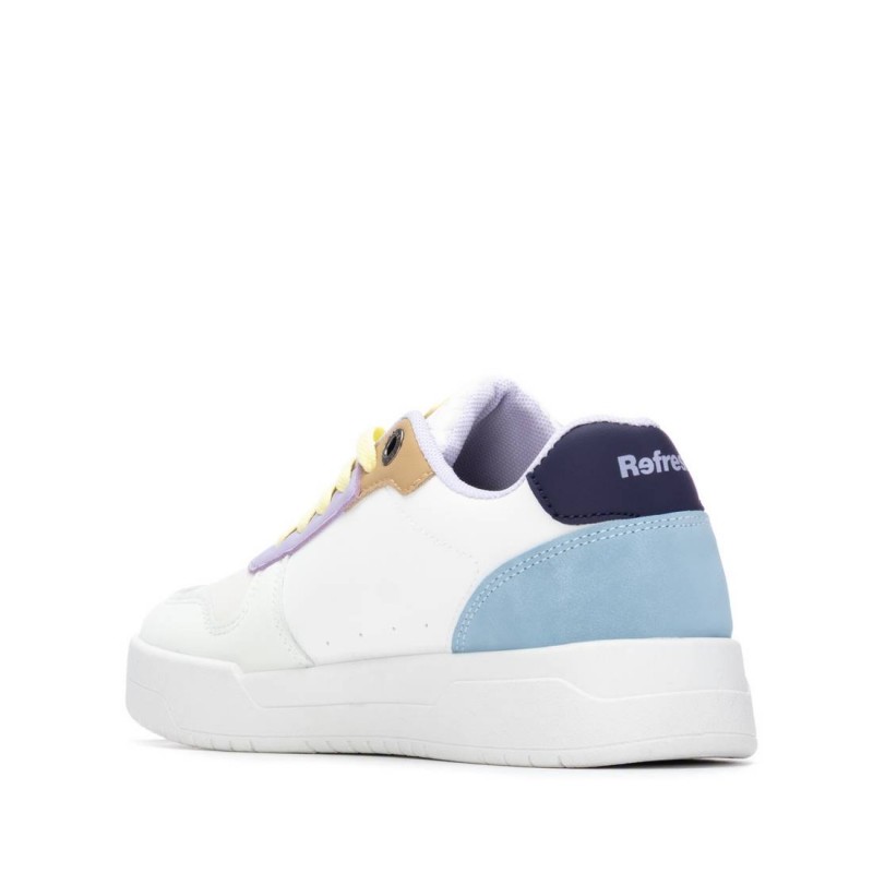 Zapato de mujer REFRESH 175185 Multicolor
