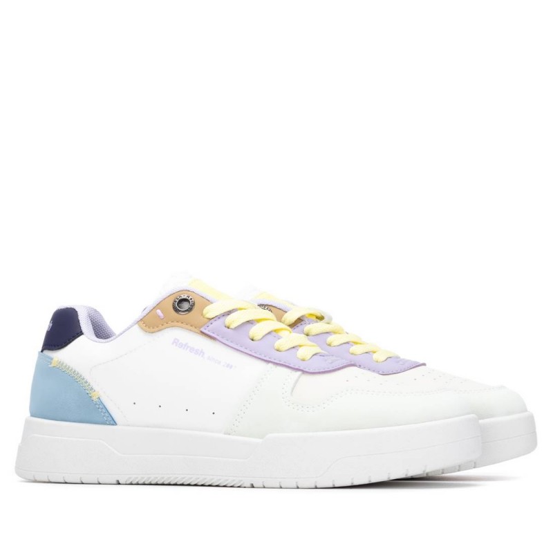 Zapato de mujer REFRESH 175185 Multicolor