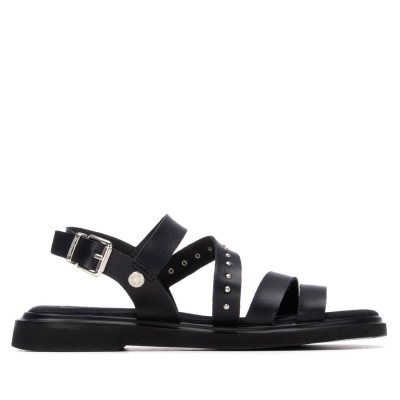 Sandalia de mujer REFRESH 175195 Negro