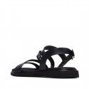 Sandalia de mujer REFRESH 175195 Negro