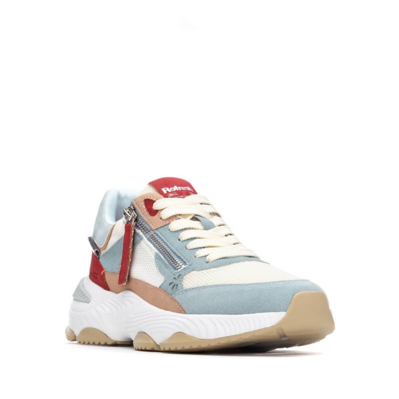 Zapato de mujer REFRESH 175199 Jeans