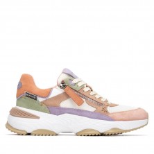 Zapato de mujer REFRESH 175199 Nude