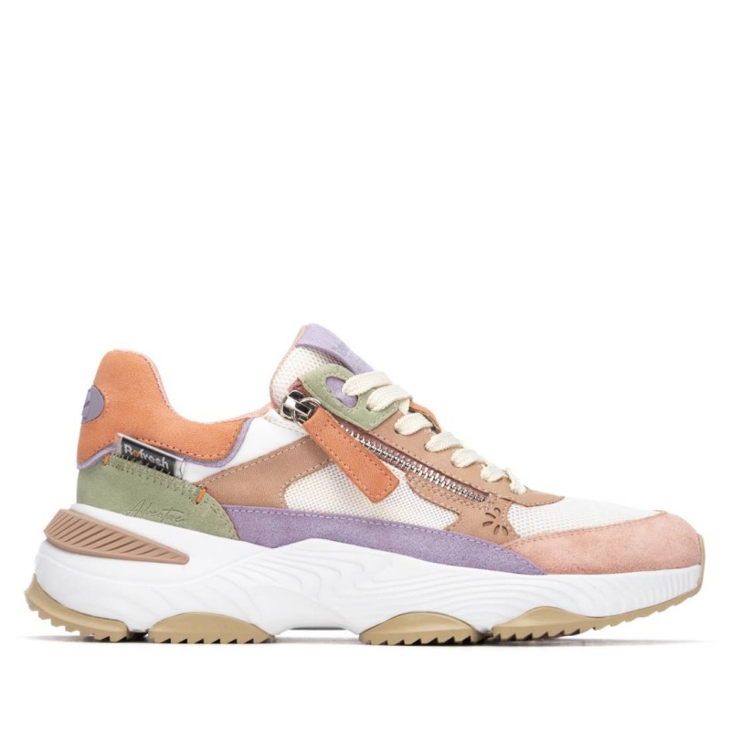 Zapato de mujer REFRESH 175199 Nude