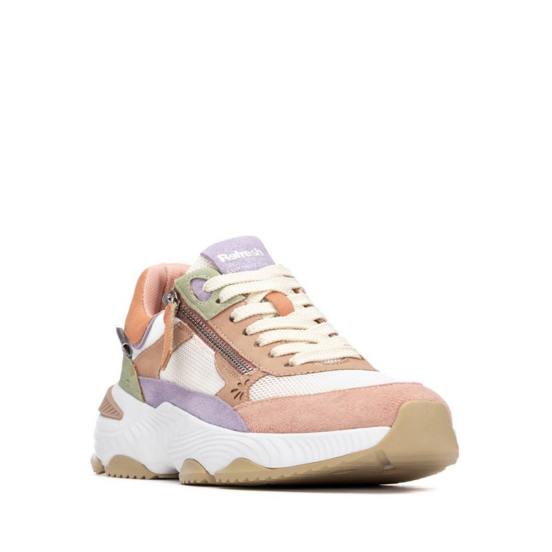 Zapato de mujer REFRESH 175199 Nude