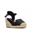 Zapato de mujer REFRESH 175209 Negro