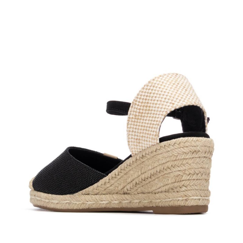 Zapato de mujer REFRESH 175209 Negro