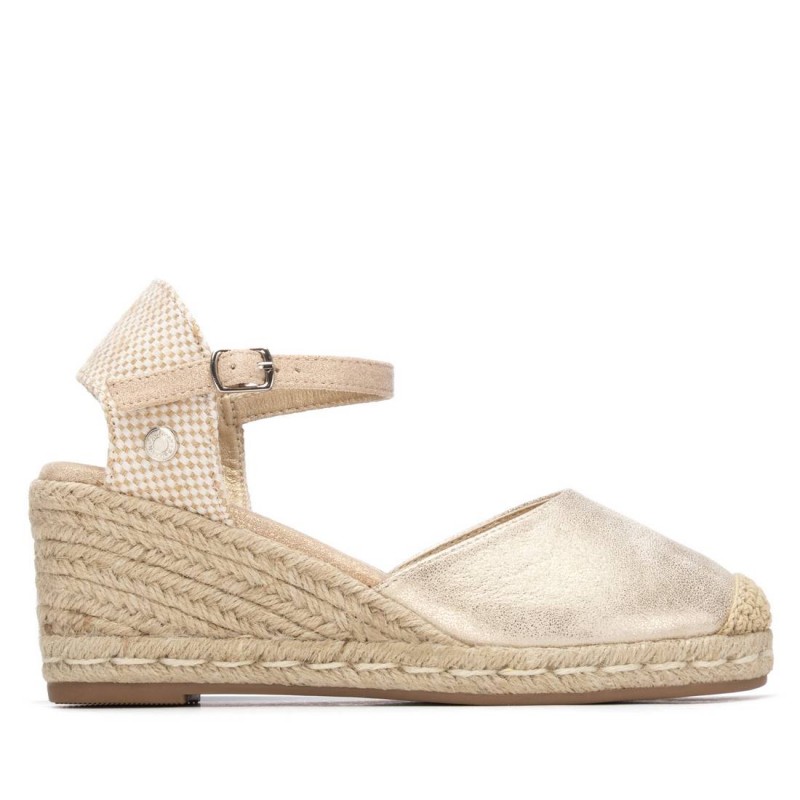 Zapato de mujer REFRESH 175212 Oro